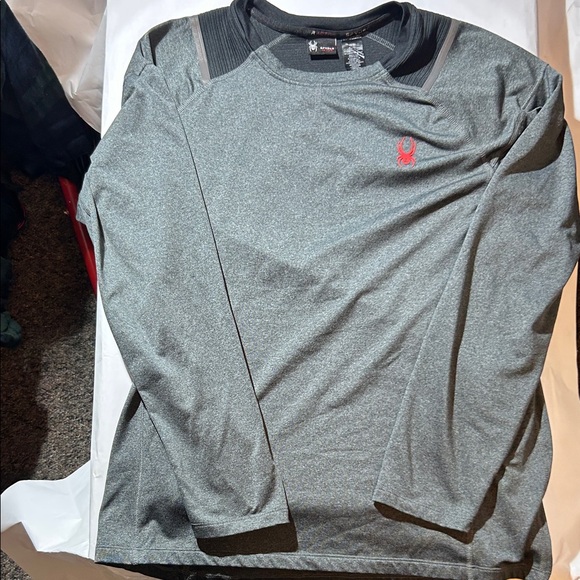 Spyder Other - Spyder Active Men's Long Sleeve Tee